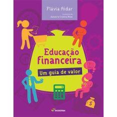 Livro - Educação financeira - moderna