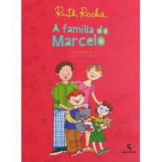 Livro - A família do Marcelo - Moderna