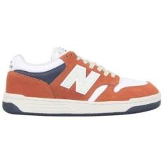 Tênis New Balance NB 480 Low Rust Oxide-Unissex