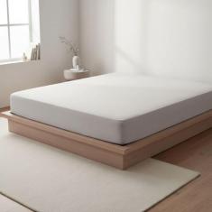 Lençol Elástico Queen 230 Fios Reffinata Buettner Cores 158x198x35cm, 