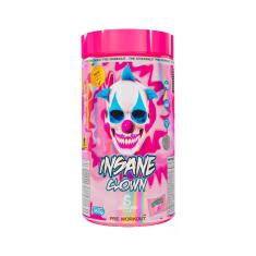 Pré Treino Insane Clown 350g - Demons Lab-Unissex