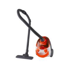 Aspirador de Pó Hepa Mondial Turbo AP-15 - 1500W 127V, Branco e Laranj
