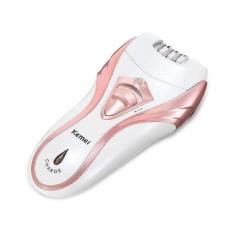 Depiladol 3 X 1 Depilador Eletrico Kemei Pg500