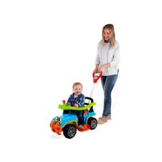 Quadriciclo De Passeio - Jip Jip Colorido - Maral Ref 2112