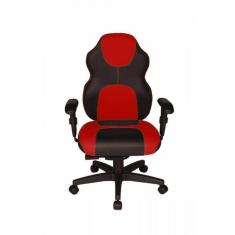 Cadeira Gamer Diretor Linha Gamer Racing Vermelho