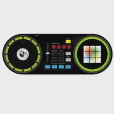 Dj Mixer Painel de LED Multikids BR1175