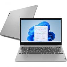 Notebook Lenovo 3i Celeron 4gb 128 Gb Ssd 15.6 Win 11 Home