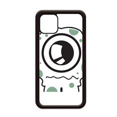 Capa Alienígena Espalhada Universo e Alienígena para iPhone 12 Pro Max para Apple Mini Mobile Case Shell