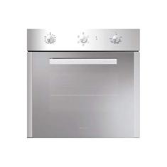FORNO GLEM MATRIX 60CM 5 FUNCOES 64L PAINEL ANALOGICO 220V GLMGFS52IX