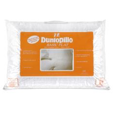 Travesseiro Dunlopillo Basic Flat Látex 50X70 cm