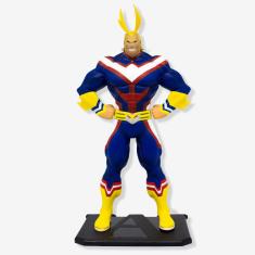 Estátua All Might 1/10 - My Hero Academia