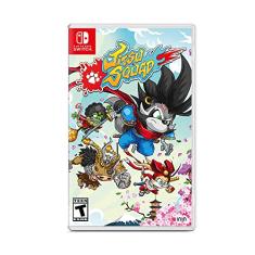 Jitsu Squad - Nintendo Switch