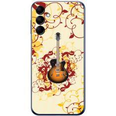 Capa Adesivo Skin373 Verso Para Samsung Galaxy M14