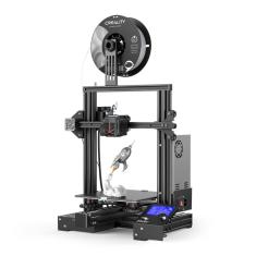 Impressora 3D Creality Ender-3 Neo - FDM - Velocidade de Impressão 120mm/s - Nivelamento CR Touch