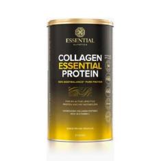 Collagen Essential Protein - Frutas Tropicais (427,5G) - Essential Nut