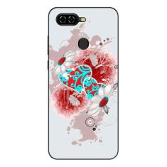 Capa Adesivo Skin363 Verso Para BLU B6 (2024)