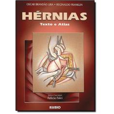 Hernias - Texto E Atlas - Livraria E Editora Rubio Ltda