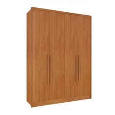 Guarda Roupa 4 Portas Dinamarca TCIL Móveis