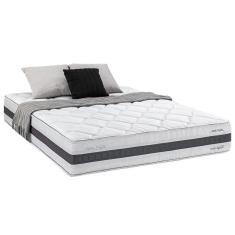 Colchão King Molas Ensacadas Maxspring C1742 One Side (193x203x34) - Herval