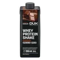 Dux Nutrition Whey Protein Shake (250Ml) Chocolate
