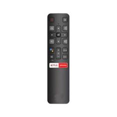 CONTROLE REMOTO PARA TV TCL SEMP Flr1 C6us Rc802v - MB Tech