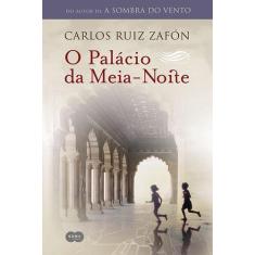 Livro - O palácio da meia-noite