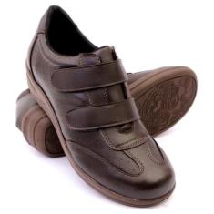 Tênis Feminino Ortopédico Conforto Esporão (JO910) - Mena Infinity, Ca