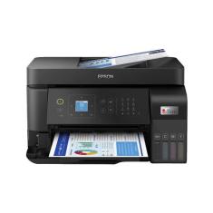 Impressora Multifuncional Epson 4 em 1 Ecotank L5590 Wi-Fi Bivolt