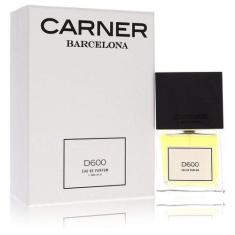Perfume Feminino D600 Carner Barcelona 100 ML Eau De Parfum