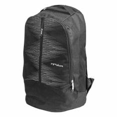Mochila Modelo Esportiva Sigma - Poker, Preto