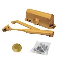 Mola Aérea Hidráulica p/Porta de Alumínio Madeira Ferro 850mm MA200/2 