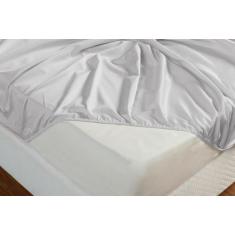 Lençol Solteiro 600 Fios 2 Peças Algodão Egípcio Luxo Premium - Armazé