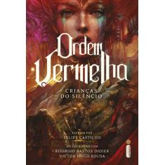 Livro - Ordem Vermelha
