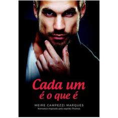 Cada um e o que e - VIDA E CONSCIENCIA