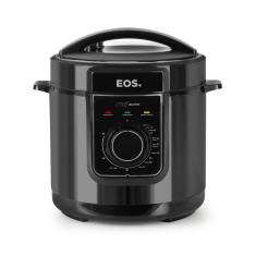 Panela de Pressão Elétrica eos Multicooker 5L Titanium EPP50MT 220V 220V