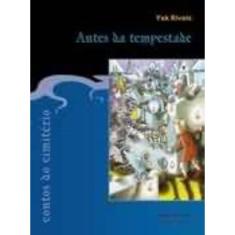 Livro - Contos do cemitério: Antes da tempestade: Antes da tempestade