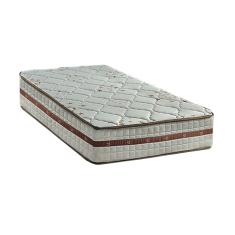 Colchão Solteiro Molas MasterPocket Ensacadas Classic Euro Pillow Clean (88x188x22) - D Angelis Anjos