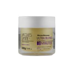 Máscara Matizadora Ultra Blond