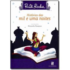 Livro - Histórias das mil e uma noites