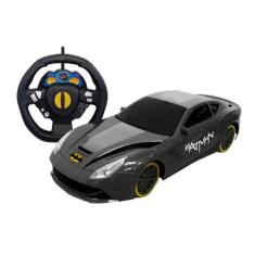 Carrinho de Controle Remoto Batman Autoracing Candide - 90003