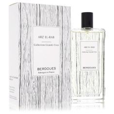 Perfume Feminino Arz El-rab Berdoues 98 Ml Eau De Parfum