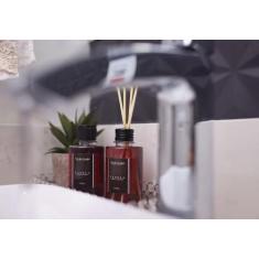 Kit Presente Odorizador e Sabonete Liquido Perfumado Recepção Closets 