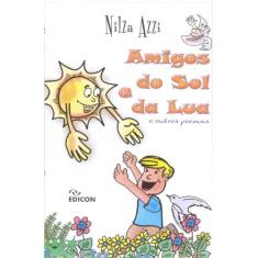 Amigos Do Sol e Da Lua 2 Ed - EDICON EDITORA, 3