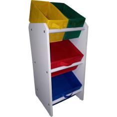 Organizador de brinquedos infantil mini  organibox