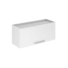 Armário Aéreo de Cozinha IPH-80 Társila Itatiaia Branco Neve