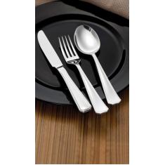 Colher de Mesa Tramontina Sonata em Aço Inox Acabamento Alto Brilho