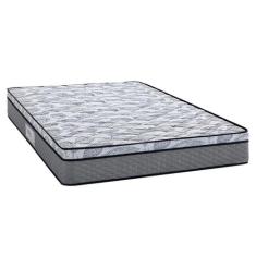 Colchão Casal Espuma Compact AG 65 / Perpetual Bordado Double Side D60