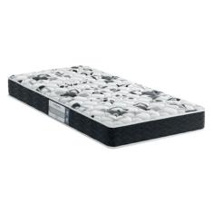 Colchão Solteiro Espuma D23 ProDormir Advanced Black (88x188x12) - Pro