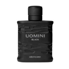 O Boticário Uomini Black Desodorante Colônia 100ml