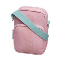 Bolsa Transversal Coca Cola Soft-Unissex